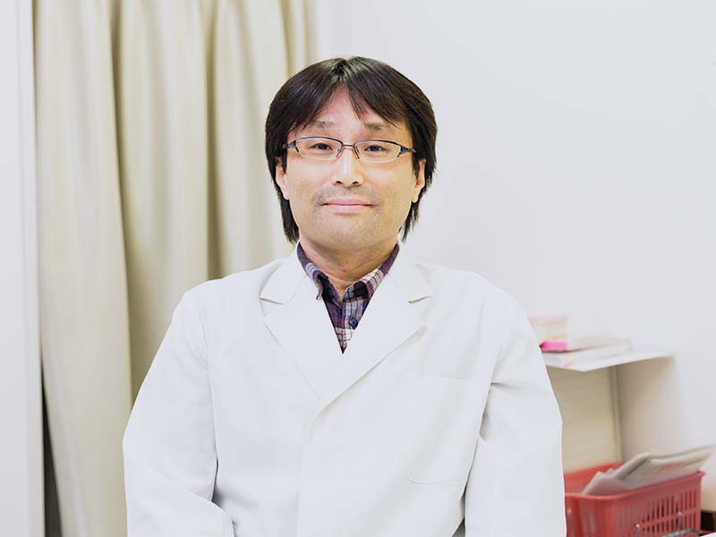 院長写真